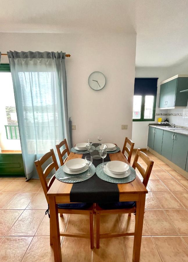 Maresia Apartamento 엘 골포 외부 사진