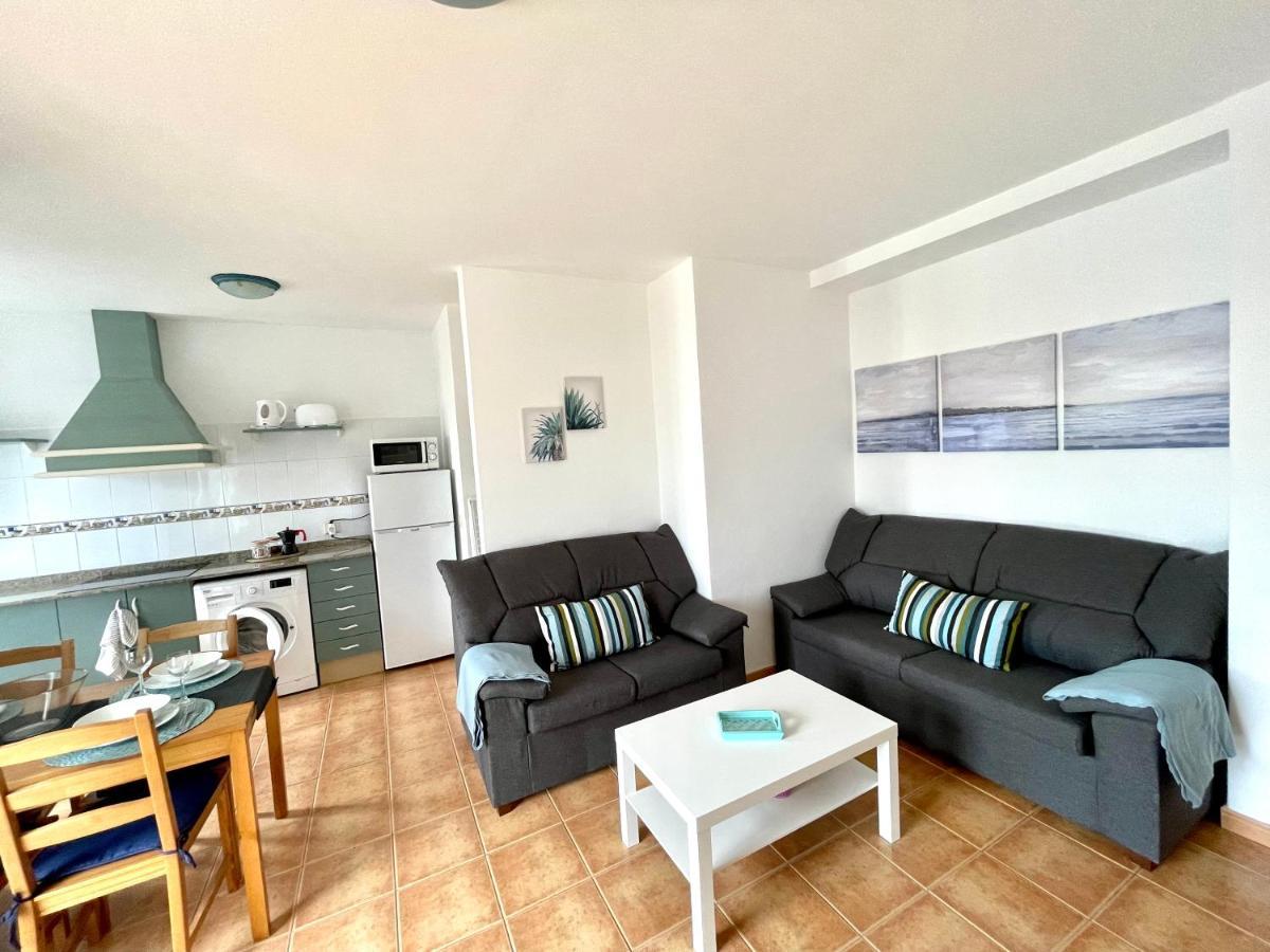 Maresia Apartamento 엘 골포 외부 사진
