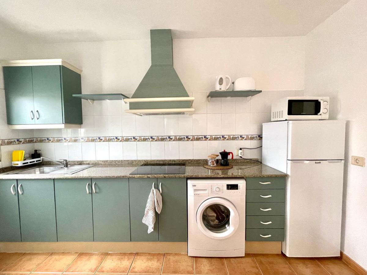 Maresia Apartamento 엘 골포 외부 사진