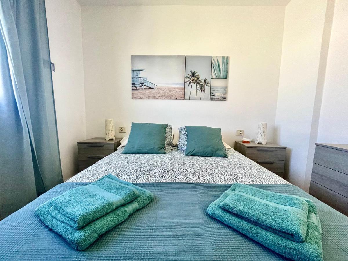 Maresia Apartamento 엘 골포 외부 사진