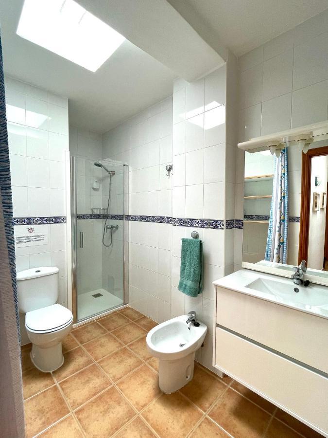 Maresia Apartamento 엘 골포 외부 사진