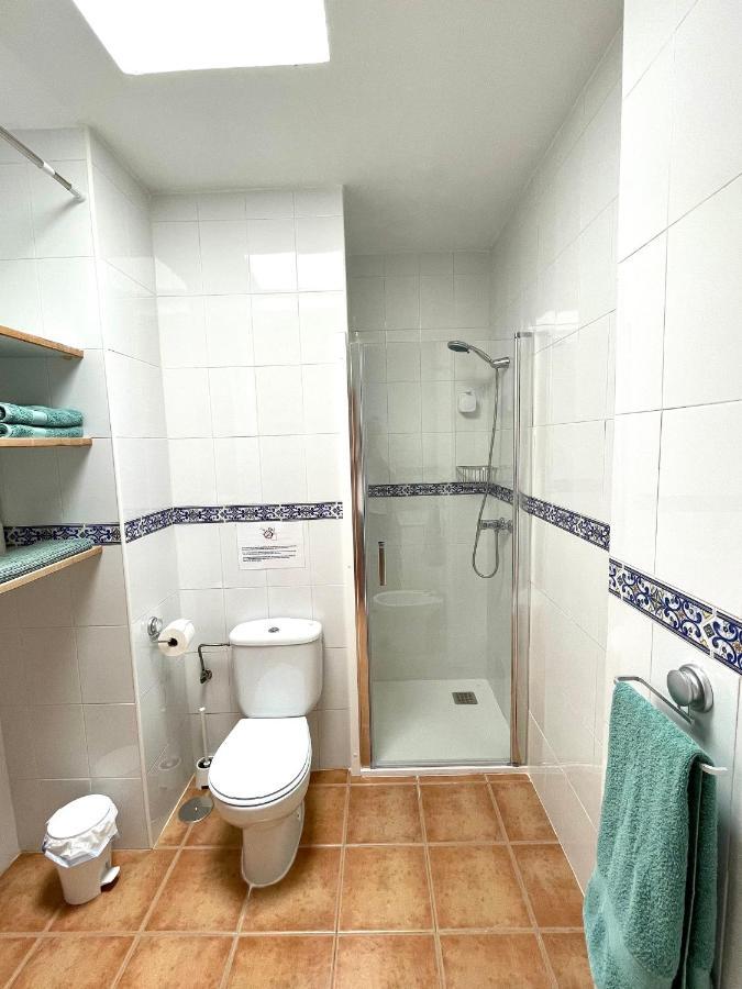 Maresia Apartamento 엘 골포 외부 사진